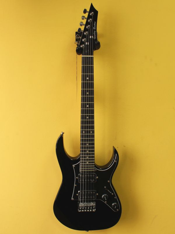 Harley Benton RG Junior BK 3/4